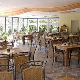 Frühstücksraum im Restaurant Ederaue Landhotel Fotos