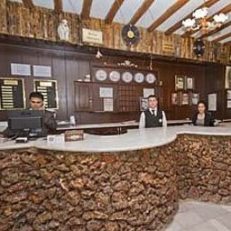 Reception Ugurlu Thermal Resort Spa Fotos
