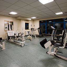 Fitness room Olimpia Fotos
