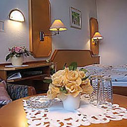 Junior Suite Stockhausen Landhotel Fotos
