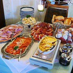Buffet Stockhausen Landhotel Fotos