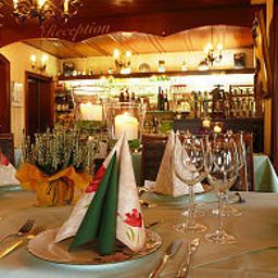 Restaurant Stockhausen Landhotel Fotos