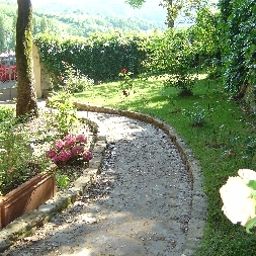 Jardin La Locanda del Borgo Fotos
