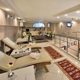 Obszar spa Byzantium Fotos