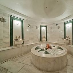 Obszar spa Byzantium Fotos
