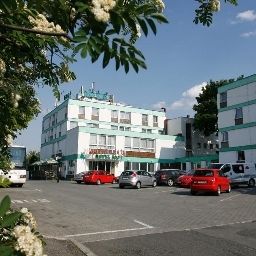 Exterior view Golf Fotos