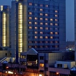 Exterior view Grand City East Fotos