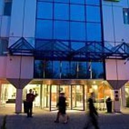 Exterior view Grand City East Fotos