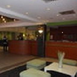 Reception Grand City East Fotos