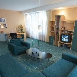 Junior suite Grand City East Fotos