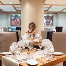 Restauracja Ramses Hilton Fotos