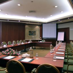 Sala konferencyjna Ramses Hilton Fotos