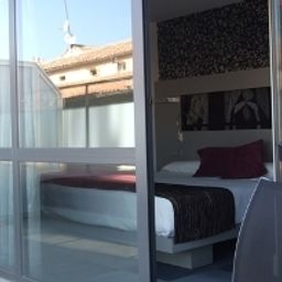 Business-Zimmer Petit Palace Mayor Plaza Fotos