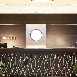 Reception Aga Hotel Fotos