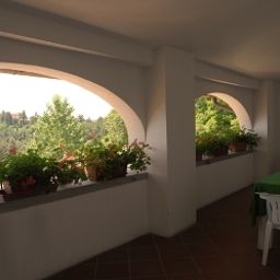 Room with terrace Poggio di Sotto Agriturismo Fotos