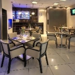 Bar Apartamenty Zgoda Warszawa by DeSilva Fotos