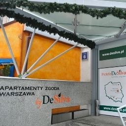  Apartamenty Zgoda Warszawa by DeSilva Fotos