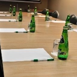 Conference room Apartamenty Zgoda Warszawa by DeSilva Fotos
