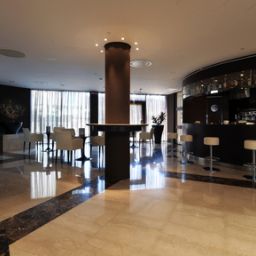 Bar Crowne Plaza MILAN CITY Fotos