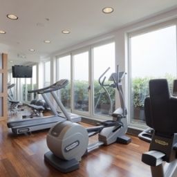 Bien-être - remise en forme Crowne Plaza MILAN CITY Fotos