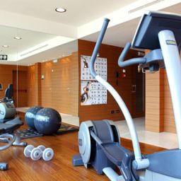 Bien-être - remise en forme Crowne Plaza MILAN CITY Fotos
