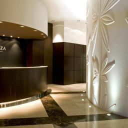 Hall Crowne Plaza MILAN CITY Fotos