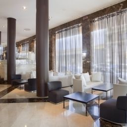 Hall Crowne Plaza MILAN CITY Fotos