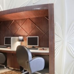 Hall Crowne Plaza MILAN CITY Fotos