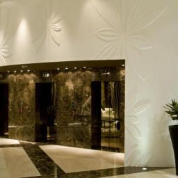 Hall Crowne Plaza MILAN CITY Fotos