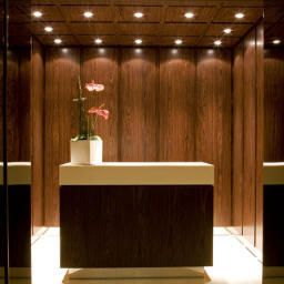 Hall Crowne Plaza MILAN CITY Fotos