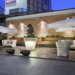 Vue intérieure Crowne Plaza MILAN CITY Fotos