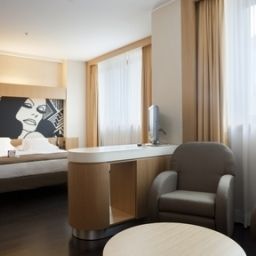 Suite Crowne Plaza MILAN CITY Fotos