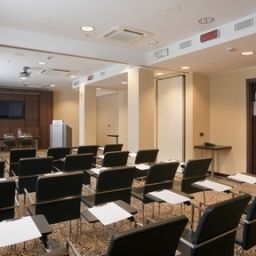 Salle de séminaires Crowne Plaza MILAN CITY Fotos