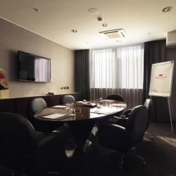 Salle de séminaires Crowne Plaza MILAN CITY Fotos