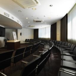 Salle de séminaires Crowne Plaza MILAN CITY Fotos