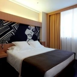 Chambre Crowne Plaza MILAN CITY Fotos