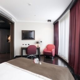 Chambre Crowne Plaza MILAN CITY Fotos