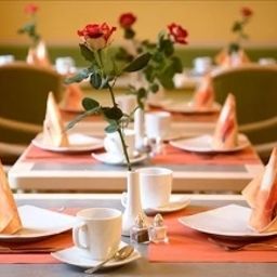 Breakfast room Melarose Feng Shui Fotos