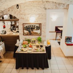 Sala colazione Tilto Fotos