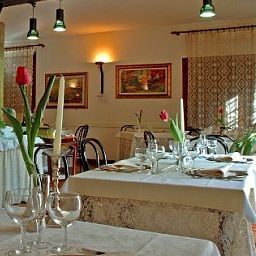 Restaurant Ville Panazza Fotos