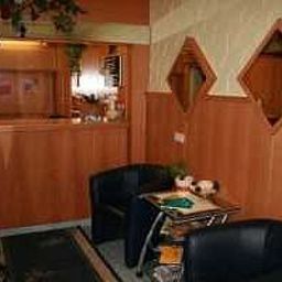Ресепшен mhotel Fotos