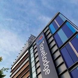 Vue extérieure Travelodge Dublin Airport South Fotos