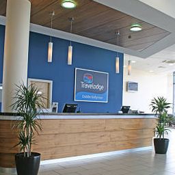Réception Travelodge Dublin Airport South Fotos