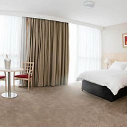 Vue intérieure Travelodge Dublin Airport South Fotos