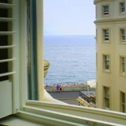 Vista all'interno Kemp Townhouse Fotos