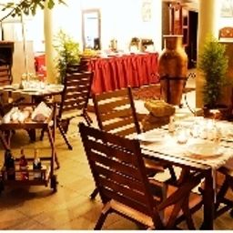 Restaurante Kaleici Lodge Hotel Fotos