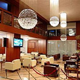 Hall The Bostanci Hotel Fotos