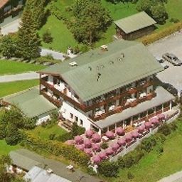 Vista esterna Brunneck Alpenhotel Fotos