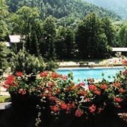 Panorama Brunneck Alpenhotel Fotos