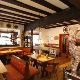 Ristorante Brunneck Alpenhotel Fotos